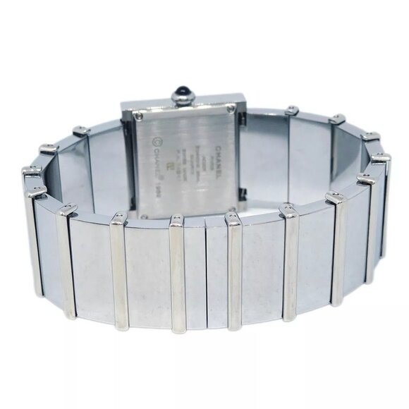 Chanel Mademoiselle Watch SS P.K.74941 192507 - Picture 8 of 8